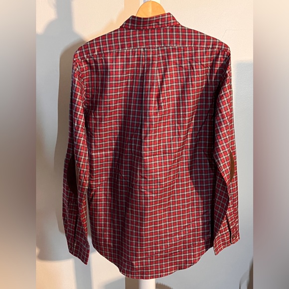 Men’s Polo Ralph Lauren plaid button down - Picture 3 of 3